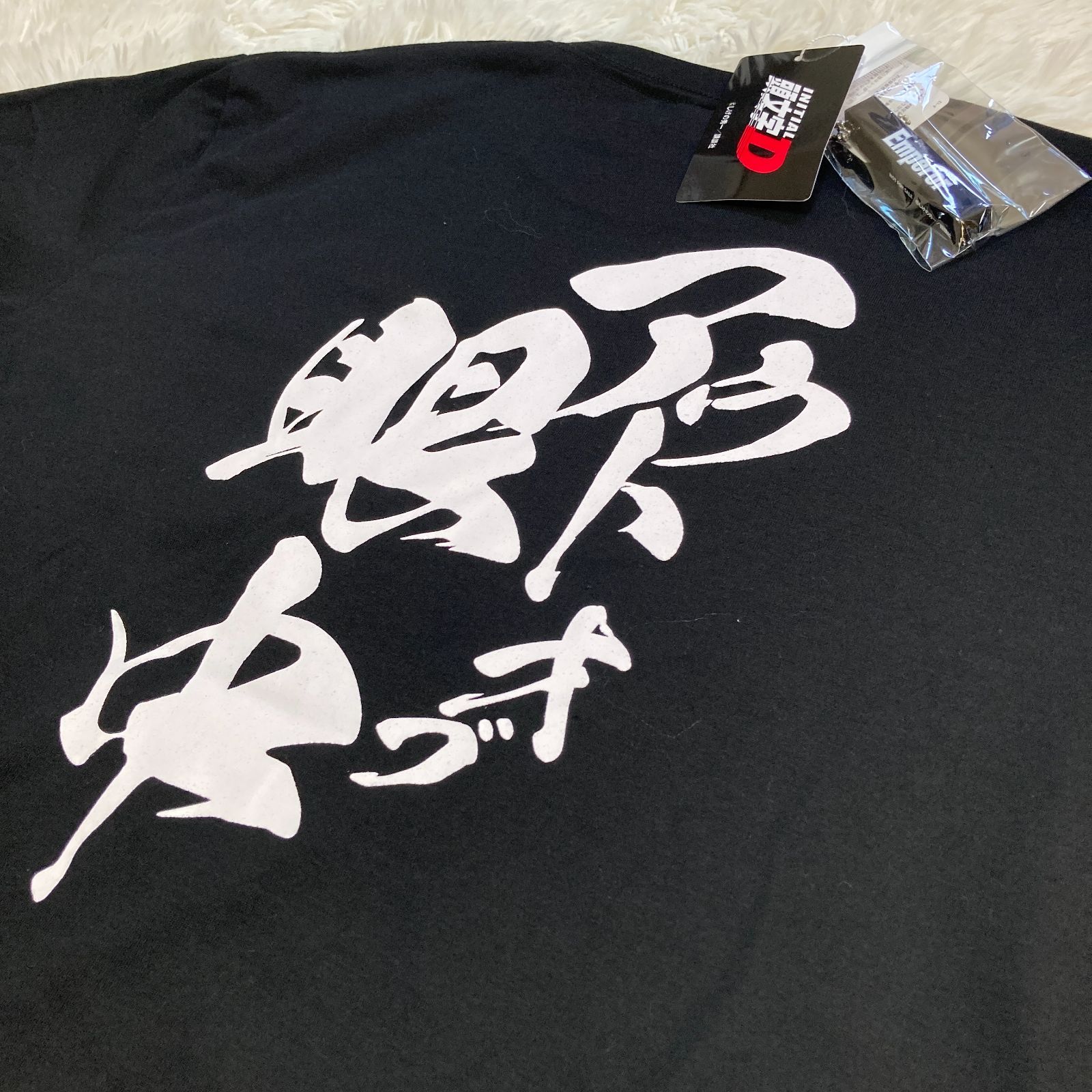 頭文字D イニシャッルD Tシャツ Emperor