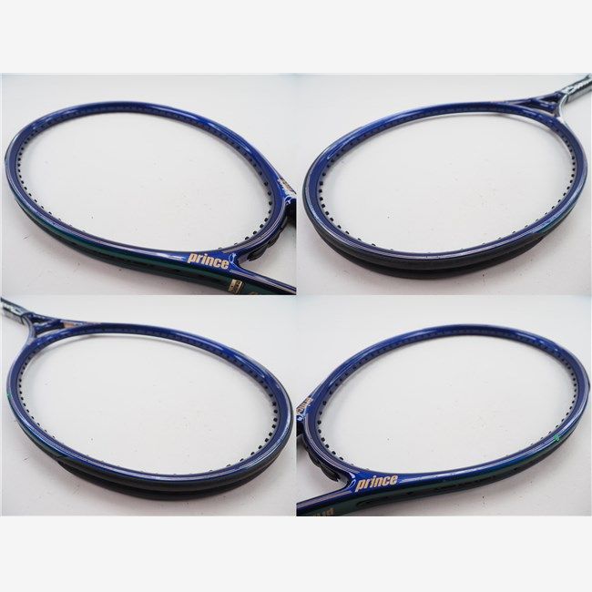 中古 テニスラケット プリンス マイケルチャン グラファイト OS (G3