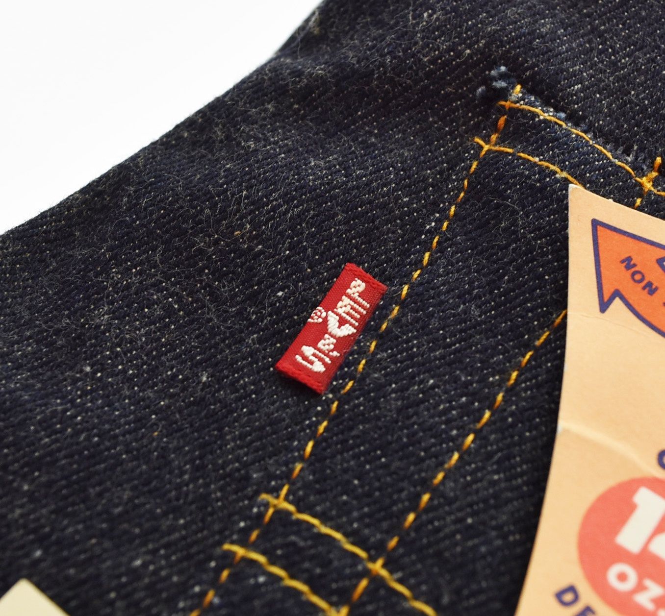 リーバイス Levi's 551ZXX DEAD STOCK デッドストック アメリカ製 復刻