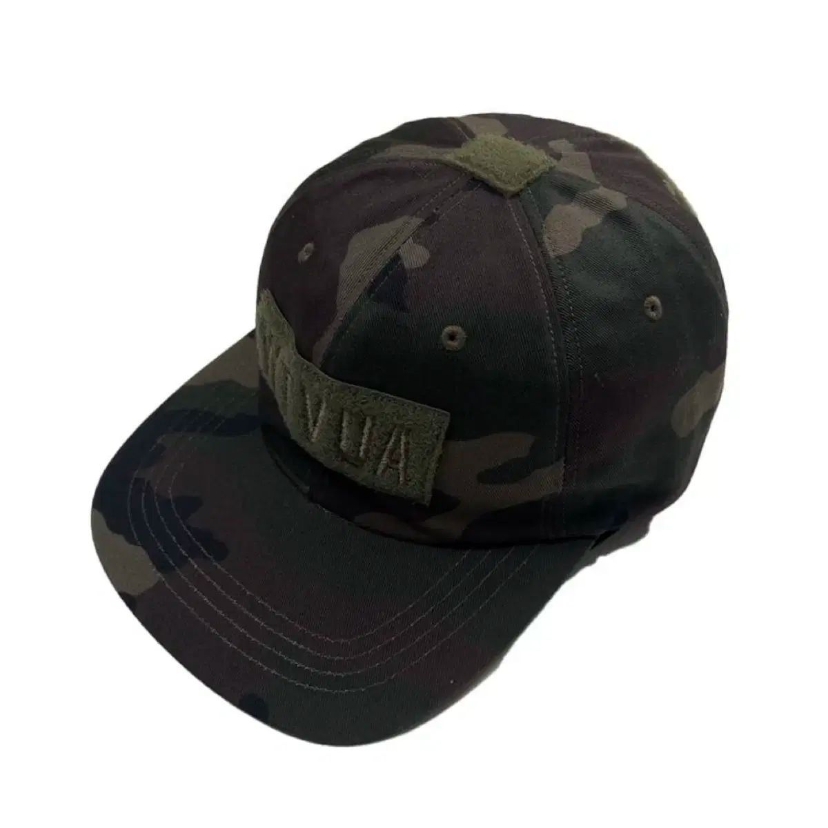 WTAPS ダブルタップス カモフラージュ ボール キャップ