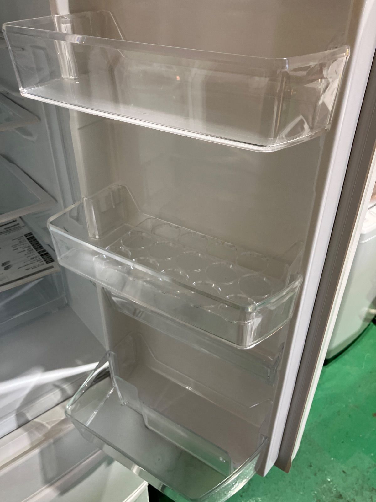 パナソニックNR-FVF45S1-W