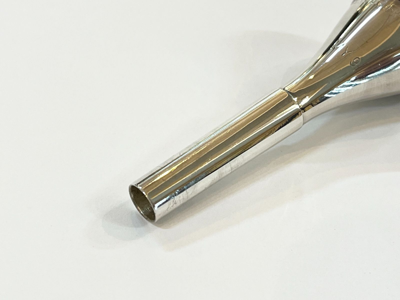 アレキサンダー ホルンマウスピース MY9 長期保管品 西巣鴨