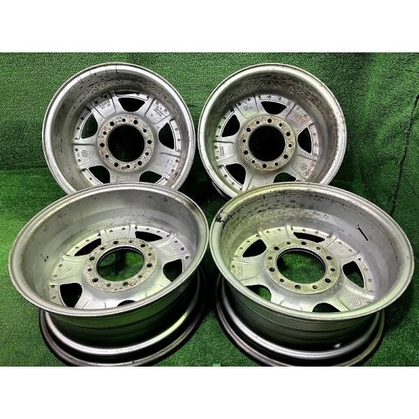 EMR PRODUCT 15ｲﾝﾁ 7J 6穴 4本 139.7 -13 - メルカリ