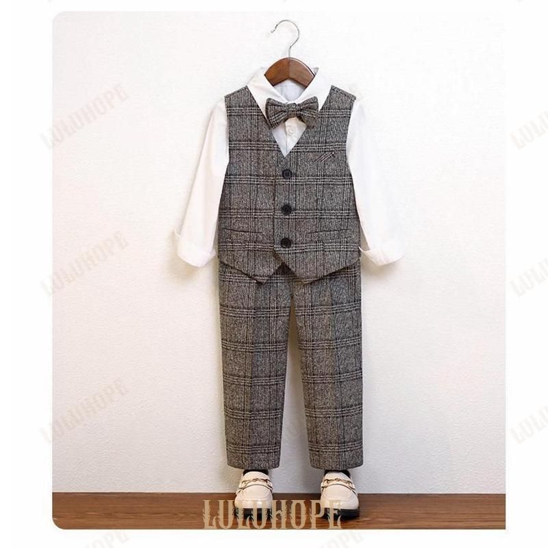 子供スーツ タキシード