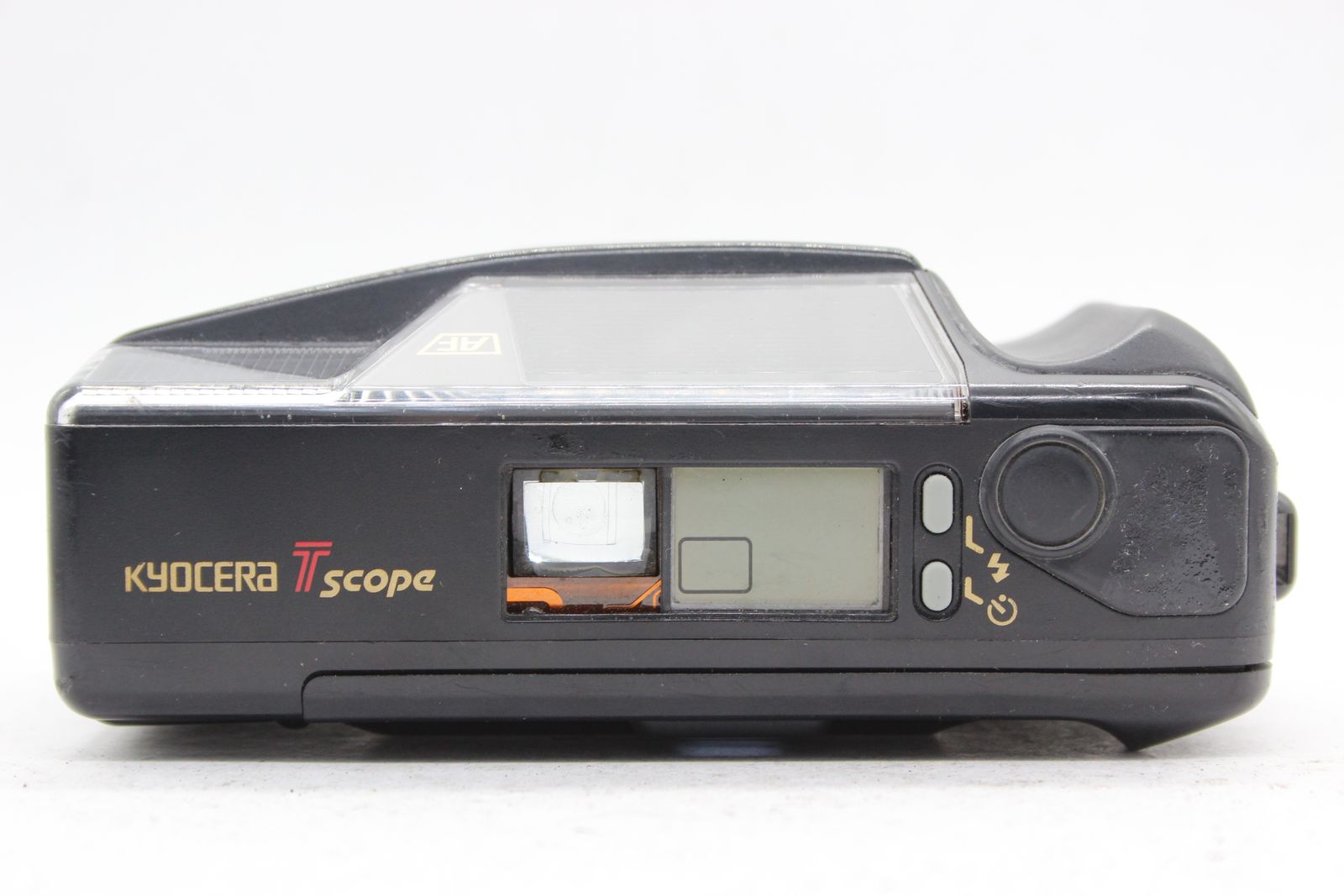 返品保証】 京セラ KYOCERA T SCOPE Carl Zeiss T* Tessar 35mm F2.8 コンパクトカメラ s6318 -  メルカリ
