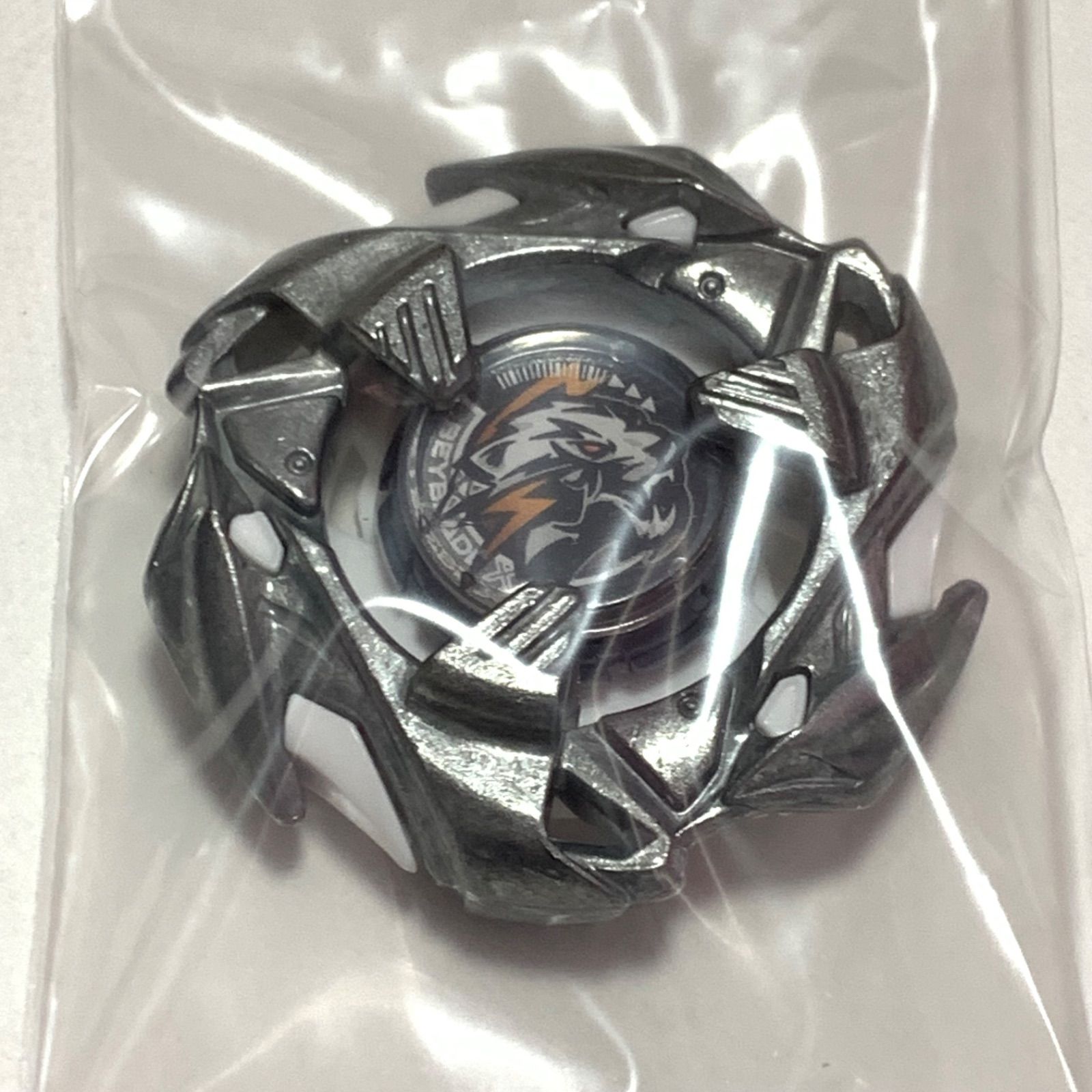 ベイブレードX BEYBLADE X ブレード単品/ヴァイスタイガー BX-33 - メルカリ