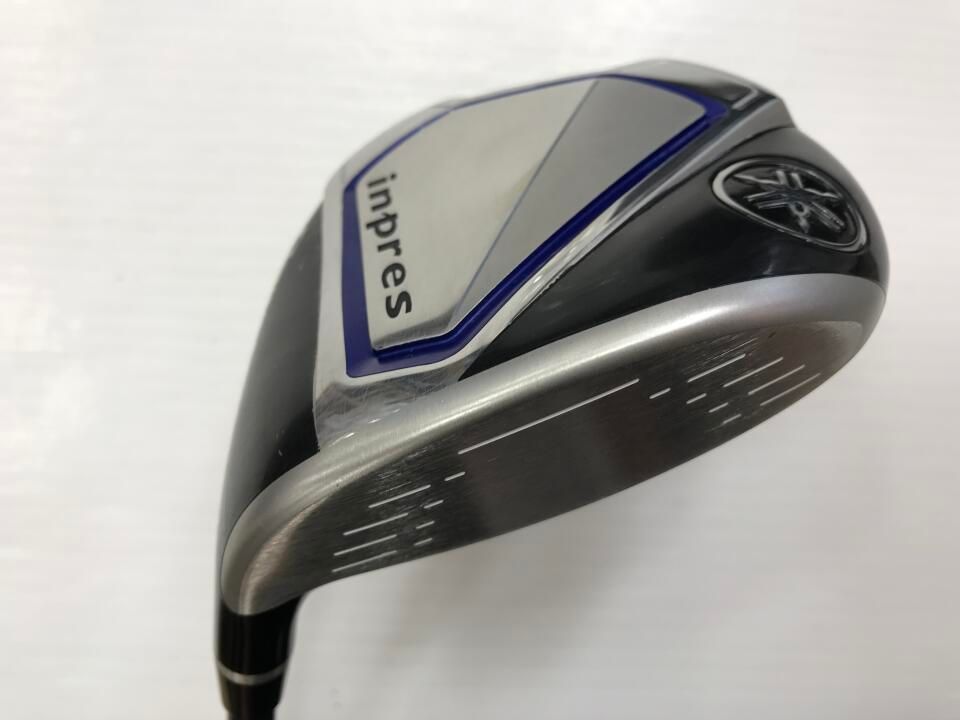 inpres DRIVESTAR 15 SR SPEEDER NX for YAMAHA M423f フェアウェイウッド ヤマハ 最短