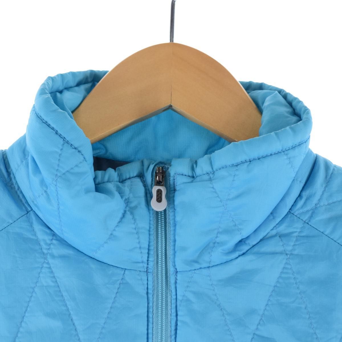 古着 01年製 パタゴニア Patagonia ナノパフプルオーバー