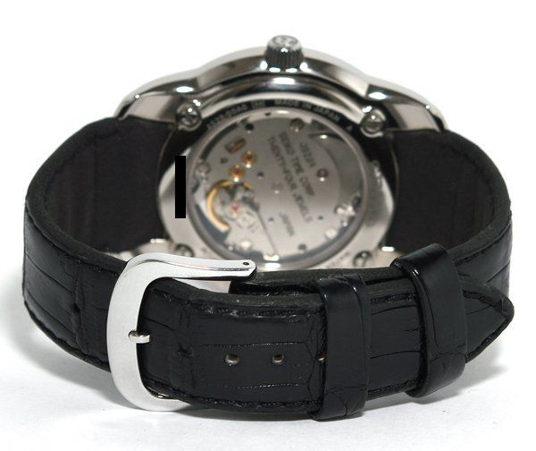 ✨GIANNI VERSACE✨ビジネスバッグ サンバースト クロコ型押し