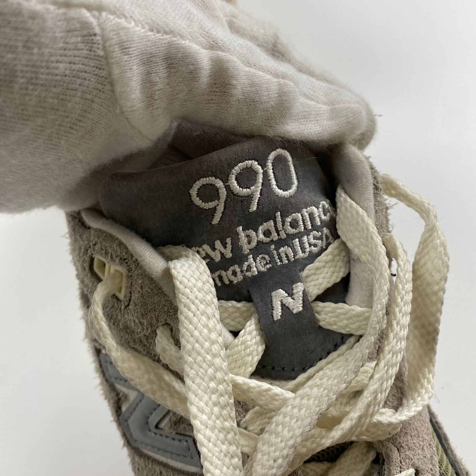 new balance ニューバランス / 990V2 M990TD2 テディシリーズ SIZE 