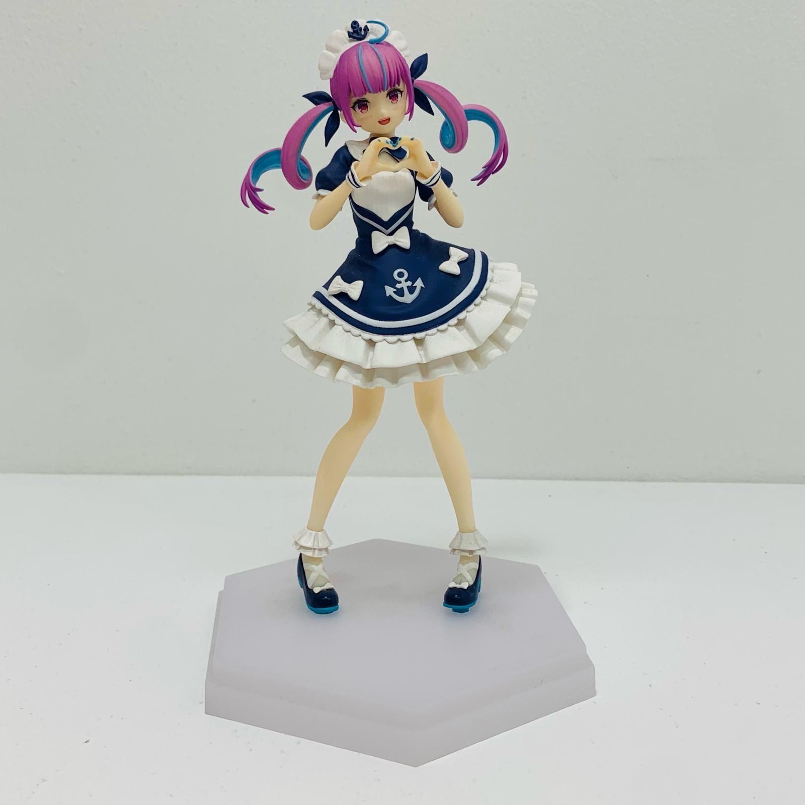 中古 フィギュア ホロライブプロダクション 湊あくあ POP UP