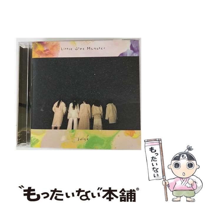 L4 Little Glee Monster juice 未開封