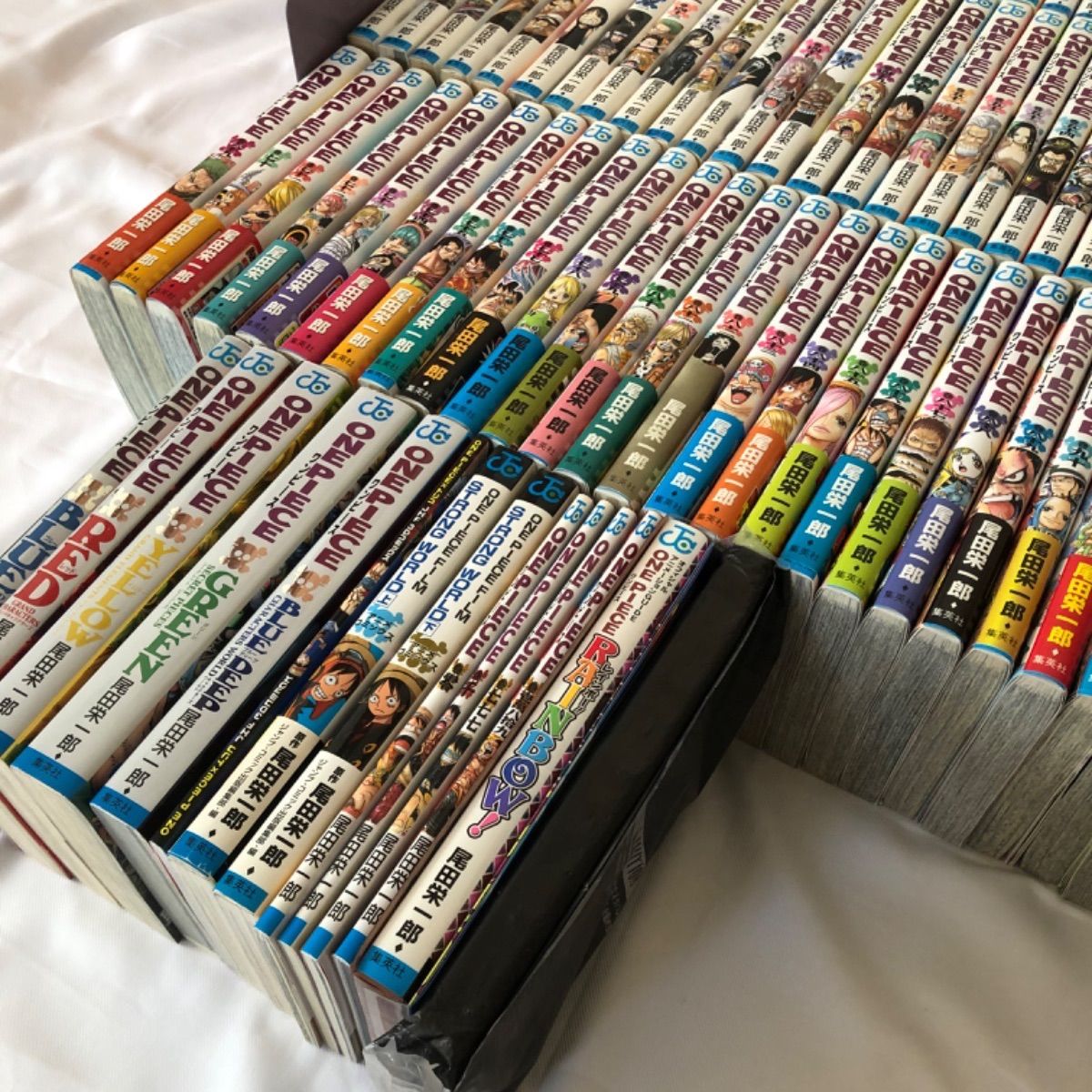 【美品】ワンピース 1〜103巻　セット ONE PIECE ワンピース 1-103全巻セット ワンピース 1-103巻 全巻セット