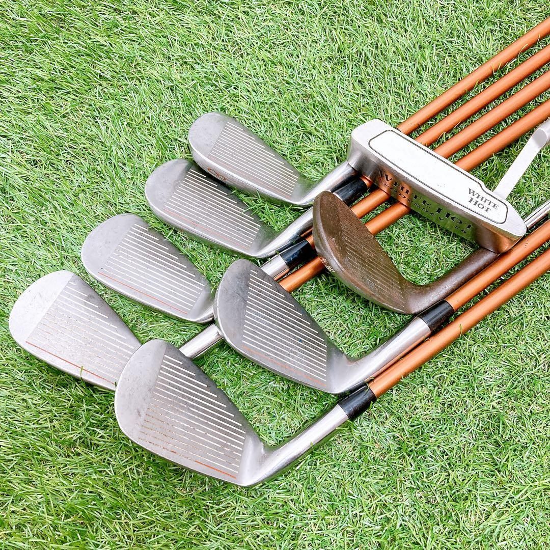 H15.キャロウェイ 初心者オススメ ゴルフクラブ メンズセット 右利き