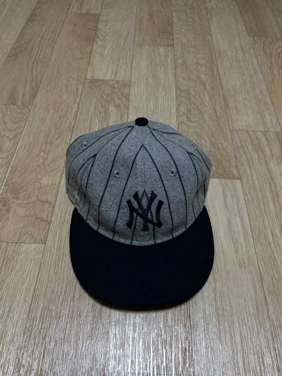 AIME LEON DORE NEW ERA ニューヨーク・ヤンキース ウール キャップ