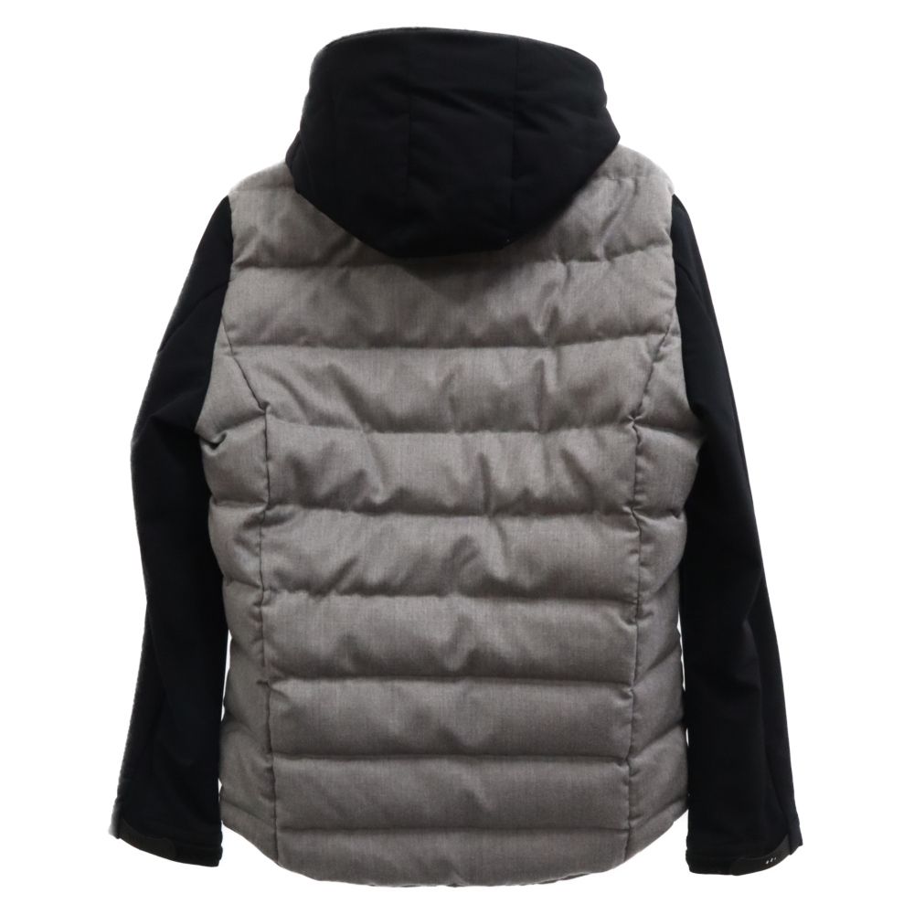 TATRAS (タトラス) SPIAZZO スピアッツォ 切替ダウンジャケット  