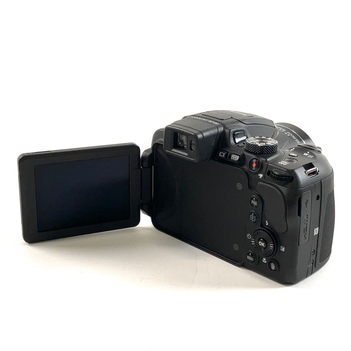 ニコン Nikon COOLPIX B700 ブラック コンパクトデジタルカメラ