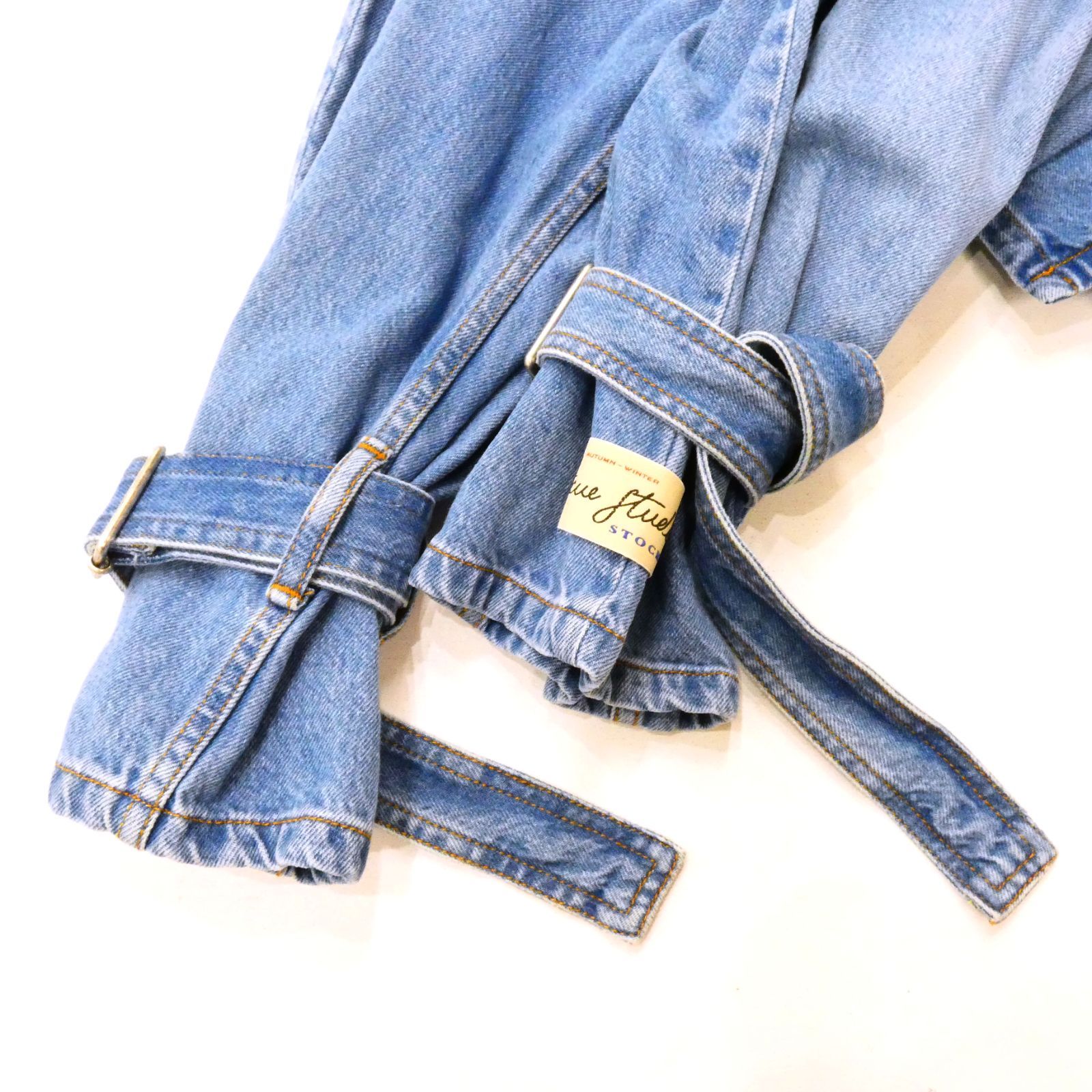 小牧店】裾直しあり Acne Studios アクネ ストゥディオズ デニム