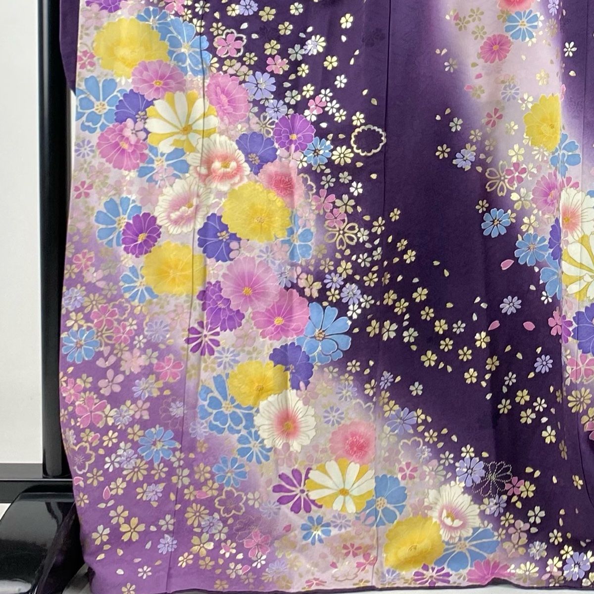 染め分け