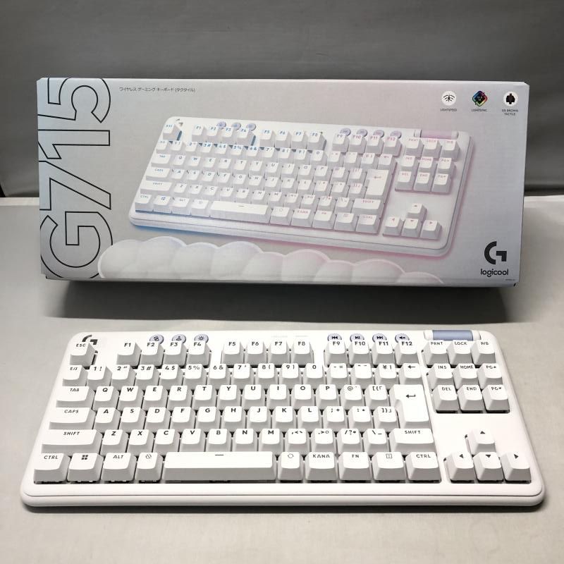 未使用 卸売 G715WL-TC [ホワイトミスト] 未使用 G715WL-TC [ホワイト
