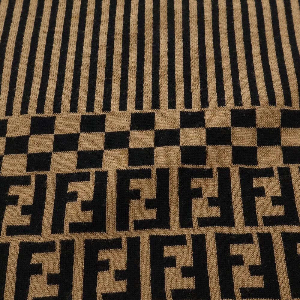 FFロゴ ズッカ柄