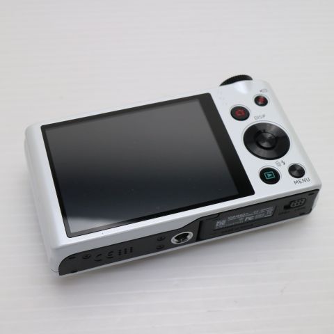 超 EX ZR 200 ホワイト デジカメ CASIO デジタルカメラ 本体 08000