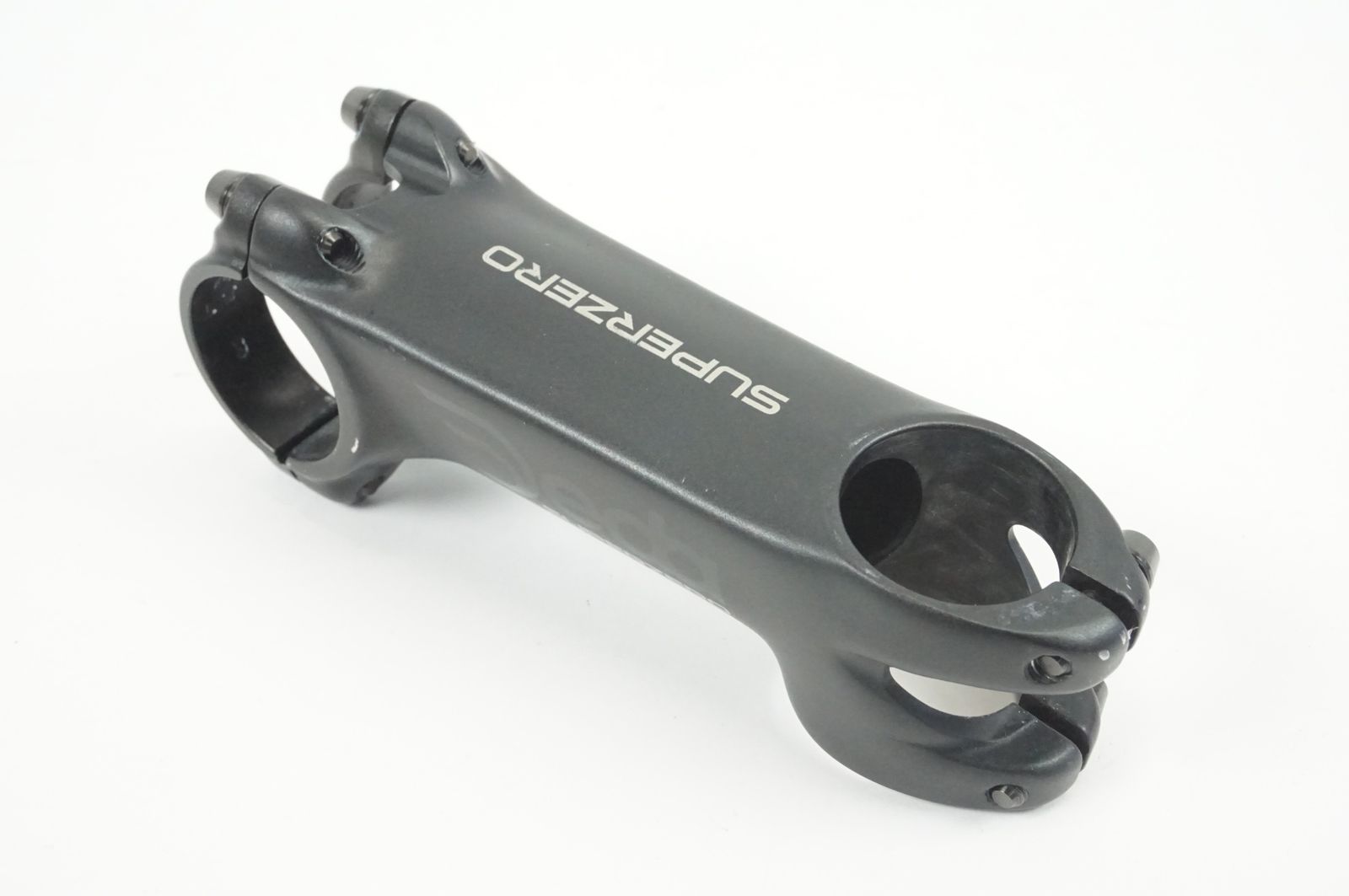 DEDA 「デダ」 SUPERZERO φ31.7 100mm ステム / バイチャリ