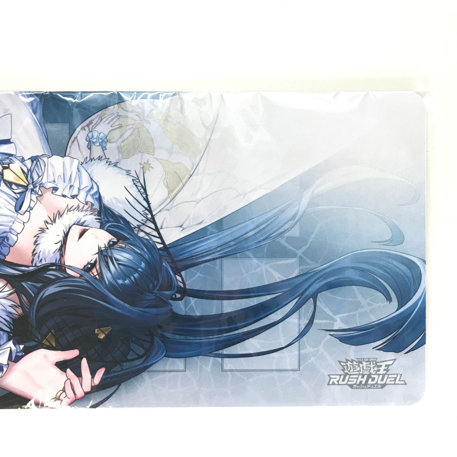 遊戯王ラッシュデュエル デスタクル プレイマット プレイマット『寄星体デスタクル』【-】{-}《プレイマット》