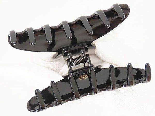 レア美品】シャネル CHANEL ココマーク ラインストーン ヘアー