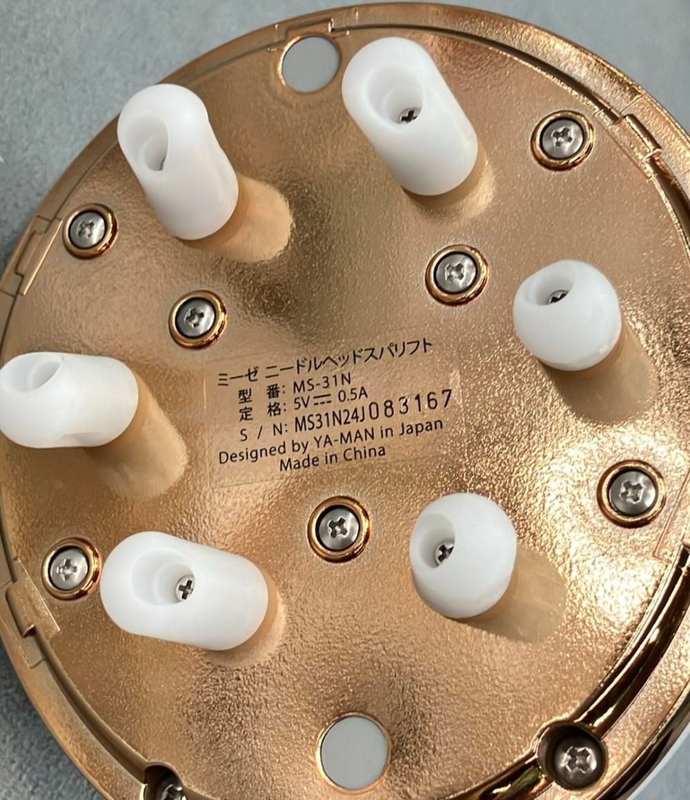 ミーゼ ニードルヘッドスパリフト 美容機器 安い MS-31 myse