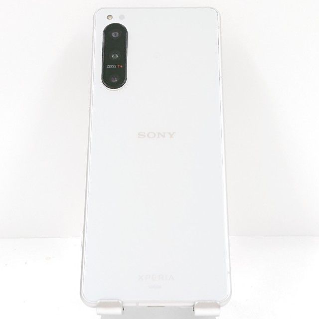 Xperia 5 IV SOG09 au エクリュホワイト 送料無料 本体 c14554 Xperia 5 IV SOG09 au エクリュホワイト 送料無料 本体 c14554