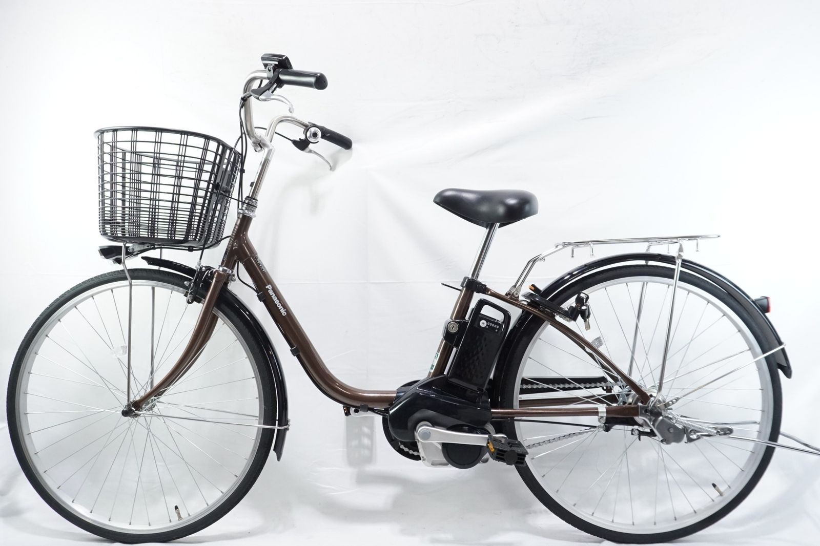 PANASONIC パナソニック VIVI YX モデル 26インチ 電動アシスト自転車 バイチャリ中目黒店