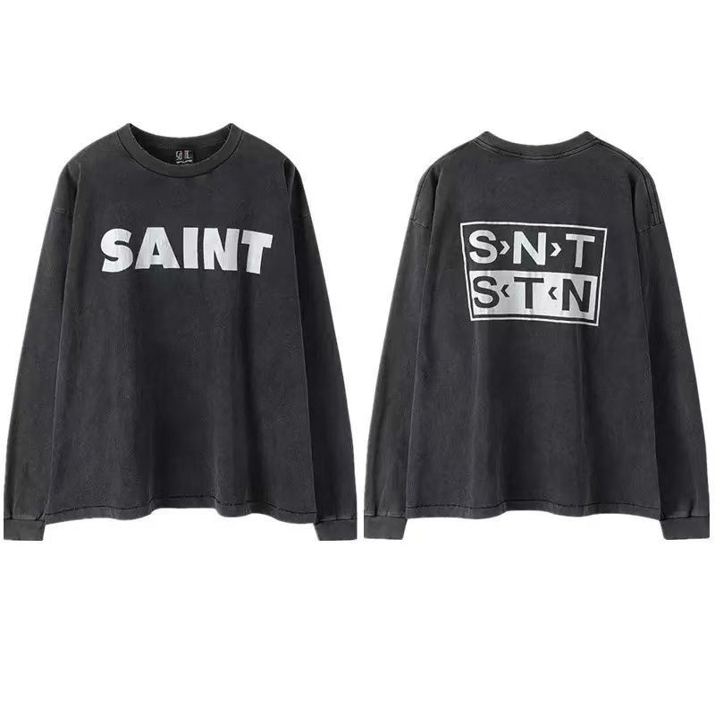 ストレッチモックネックシャツ / Stretch mock neck shirt 未使用級