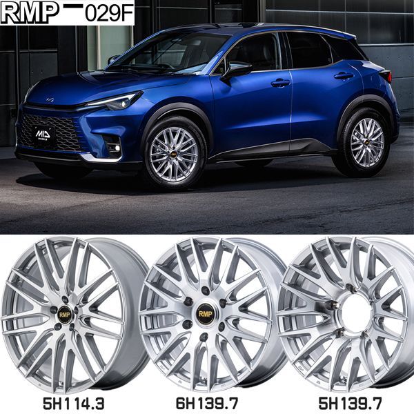 三菱デリカD5 ヨコハマジオランダーSUV 225/55R18 ホイールセット