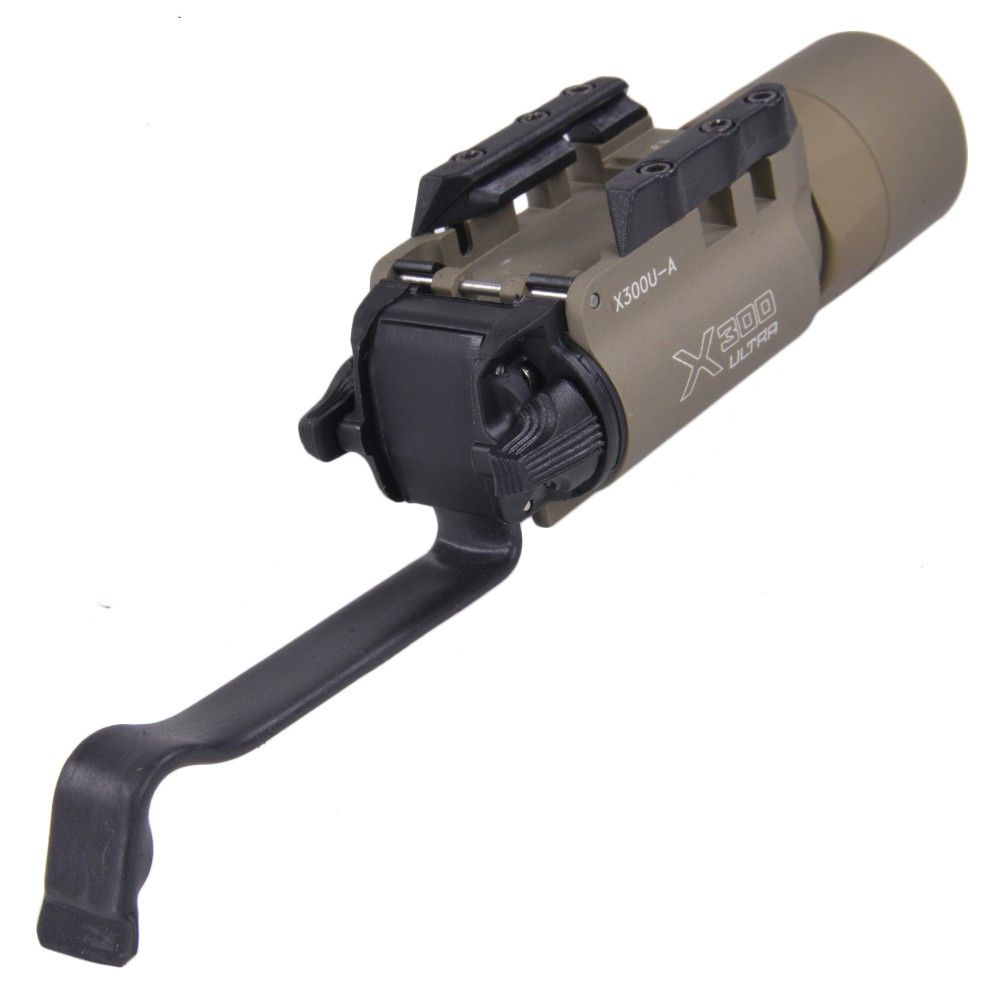 SUREFIRE DGスイッチ　Xシリーズ対応DG-14 P226R用 SUREFIRE DGスイッチ Xシリーズ対応DG-14 P226R用 - メルカリ