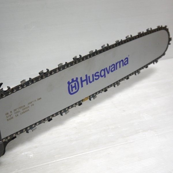 ハスクバーナ 50cm エンジン式チェンソー 565 美品 チェーンソー Husqvarna ≡DT4016 - メルカリ