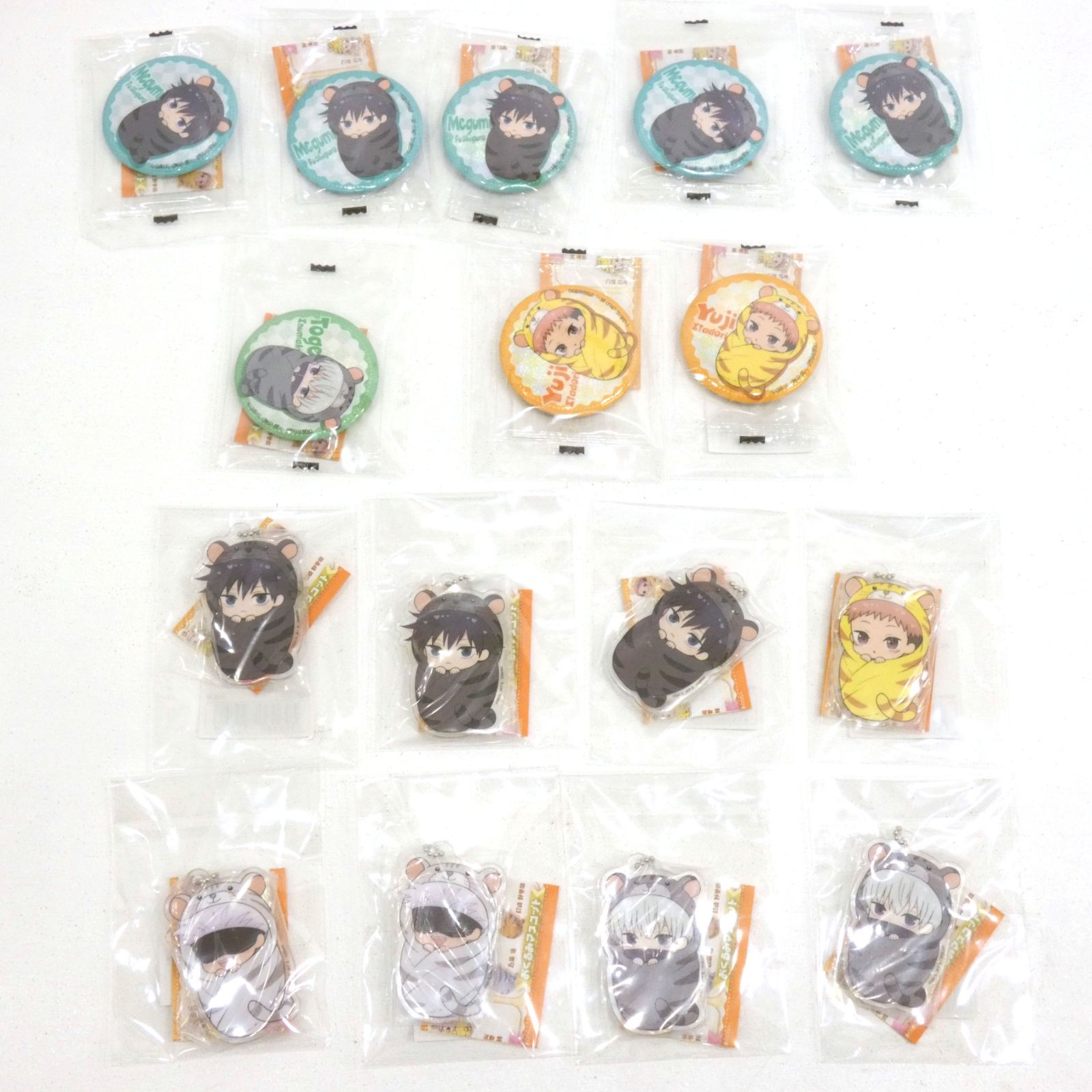 五条悟 おくるみたいがー 呪術廻戦 五条悟 おくるみたいがーあそーと vol.2