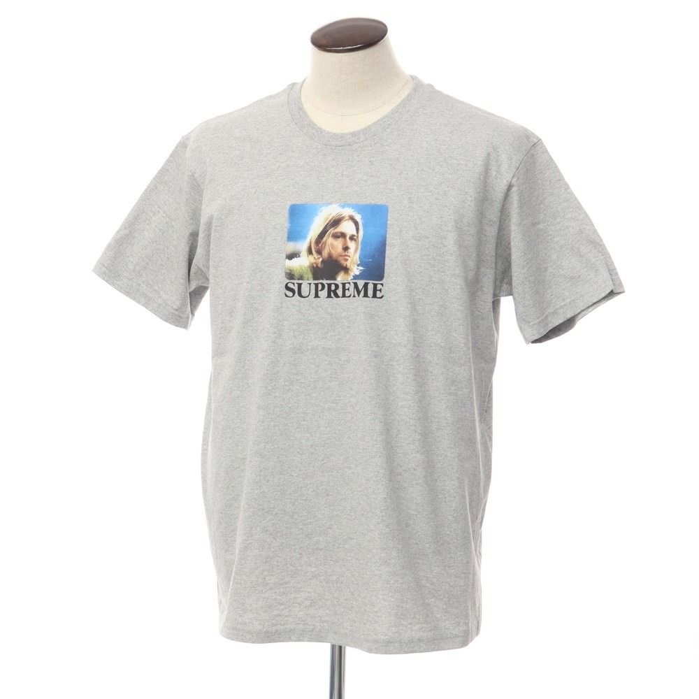 中古】シュプリーム Supreme 2023年春夏 Kurt Cobain Tee 半袖 クルー