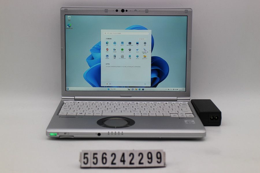 Panasonic CF-SV9RDLVS Core i5 10310U 1.7GHz/8GB/256GB(SSD)/12.1W/WUXGA(1920x1200)/Win11 【556242299】