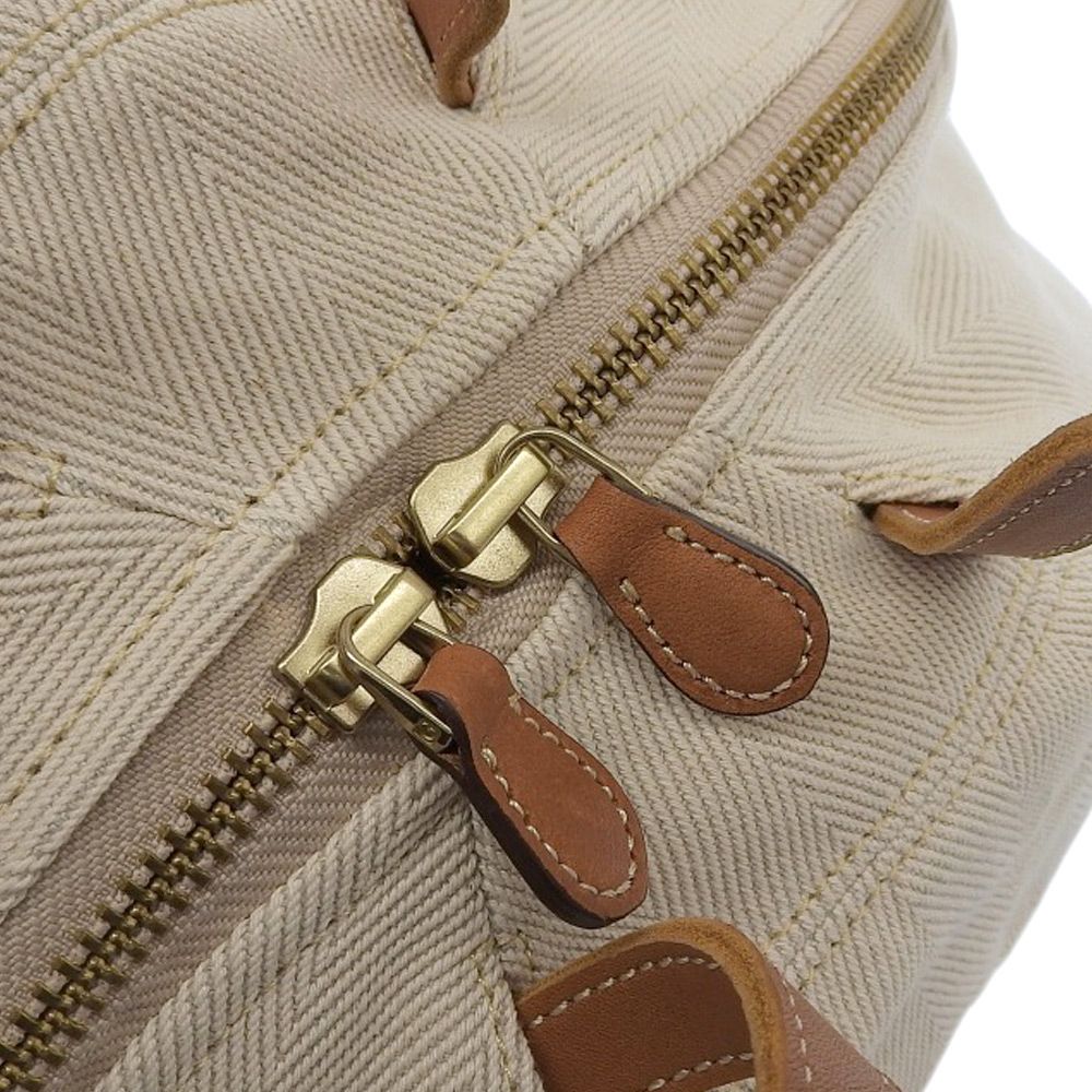 タグ付未使用 ガンゾ GANZO 2022年 BALL BAG ボールバッグ レザー  