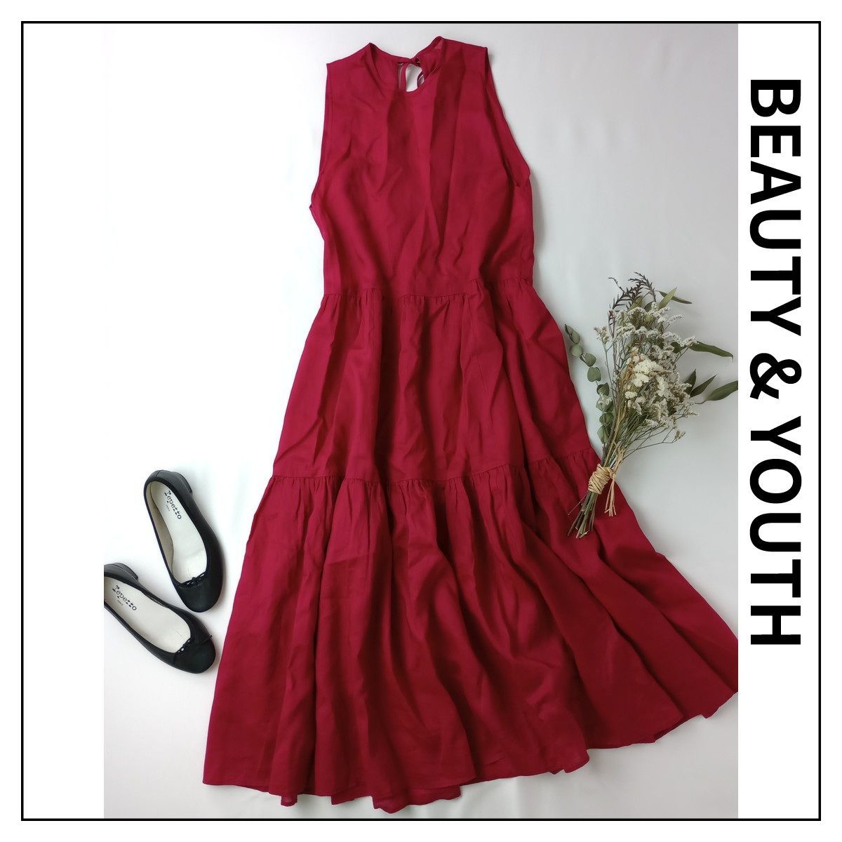 定価17600円 BEAUTY & YOUTH ビューティアンドユース