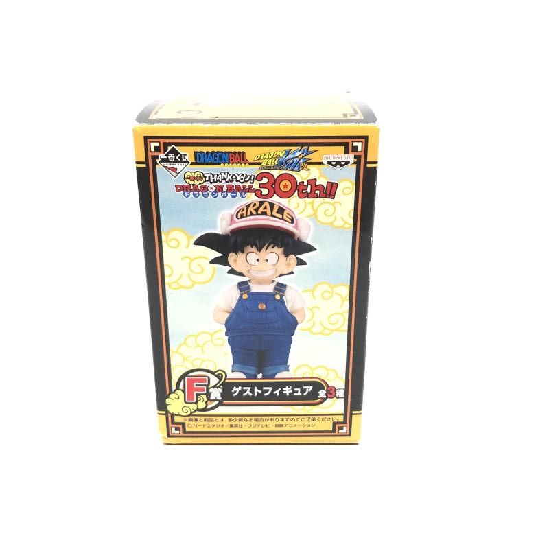 中古開封・本体色褪せ・箱イタミ)ドラゴンボール 30th F賞 ゲスト