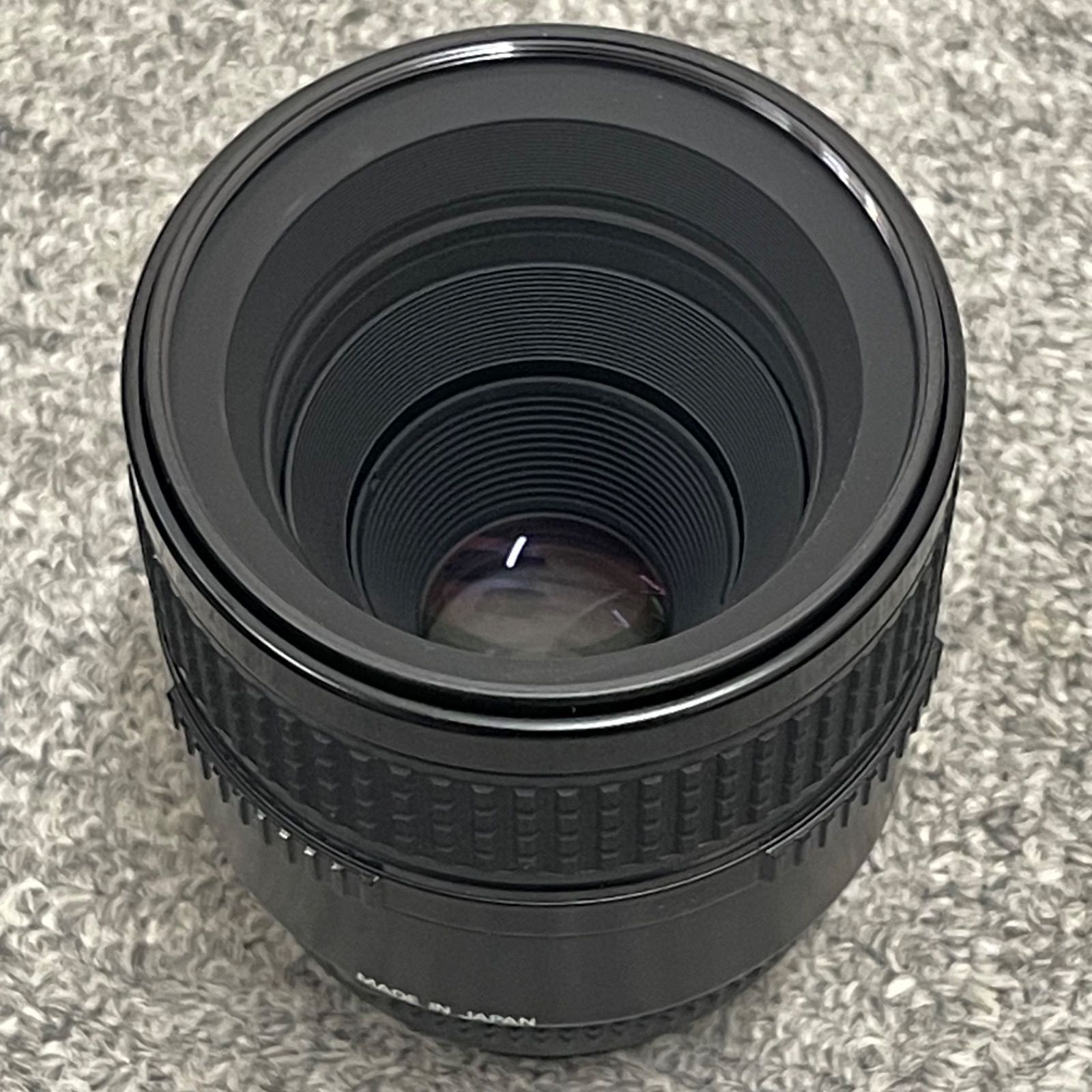 NPA】ジャンク Nikon ニコン AF MICRO NIKKOR 60mm 1:2.8D