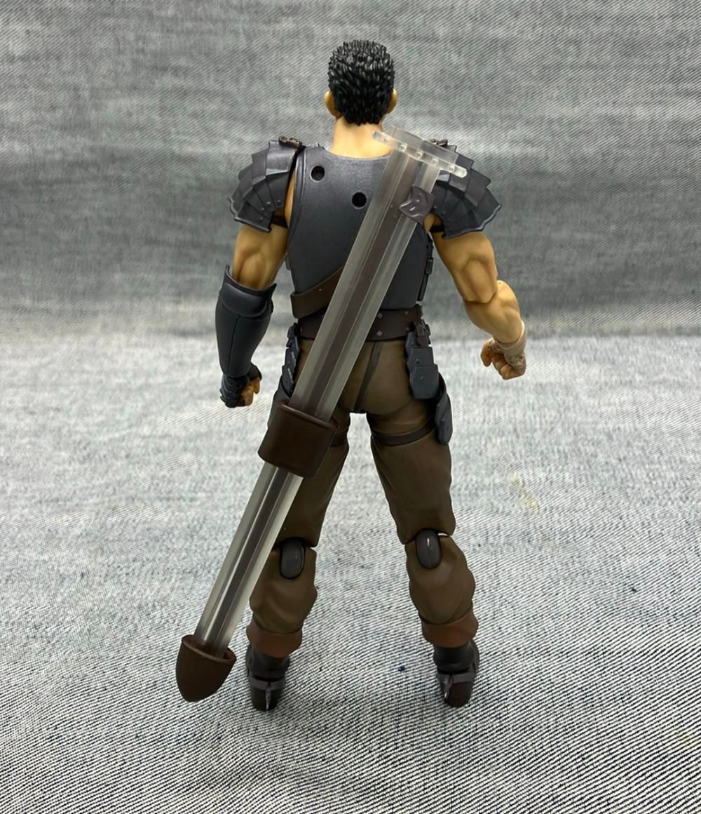VF6771 未開封 figma 187 ベルセルク ガッツ 鷹の団ver. figma ガッツ 鷹の団ver.