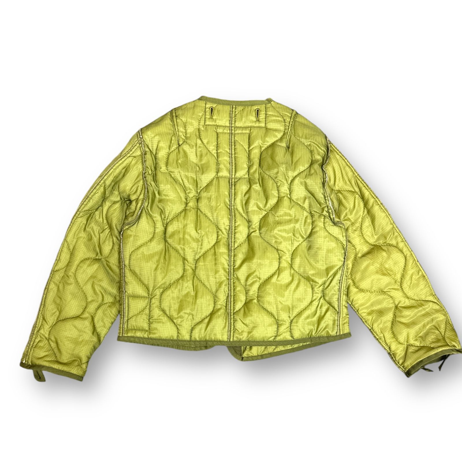 定価30万‼︎READYMADE BIGJESSEJACKETフライトジャケット READYMADE - BIG JESSE JACKET / ビッグ ジェシージャケット