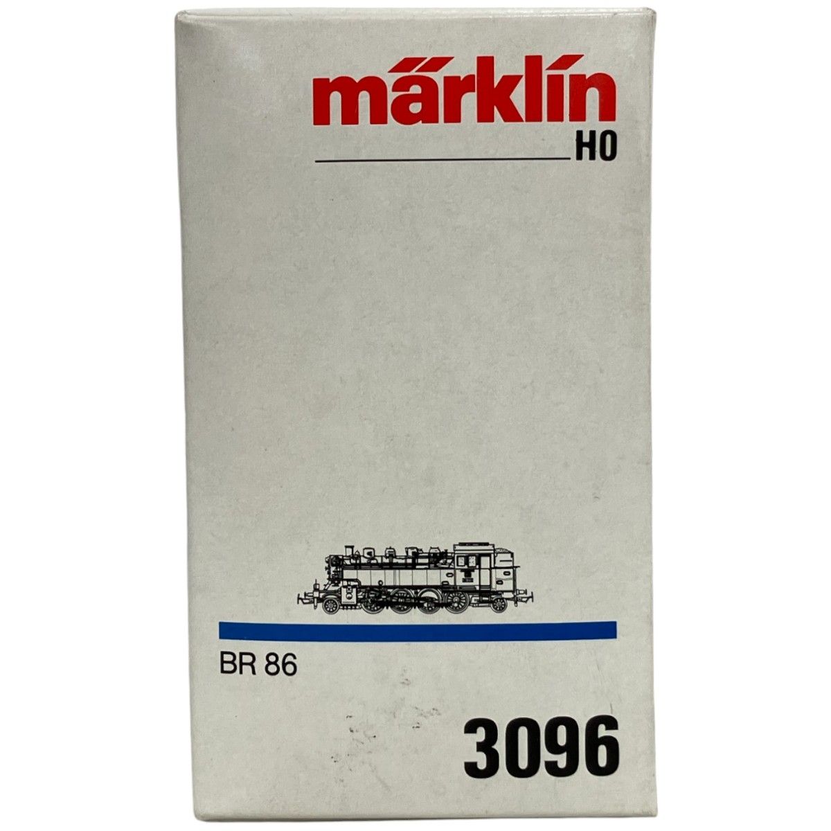 鉄道模型 HOゲージ marklin メルクリン 機関車 ドイツ製 まとめて marklin メルクリン 3096 BR86 蒸気機関車 ドイツ HOゲージ 鉄道