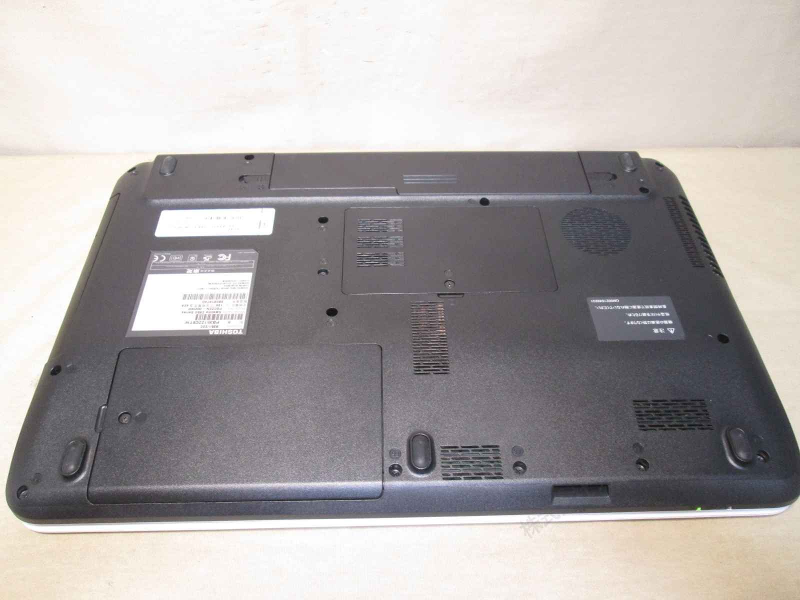 東芝 dynabook B351/22C【Pentium B940 2.0GHz】 【Windows10 小売 Pro