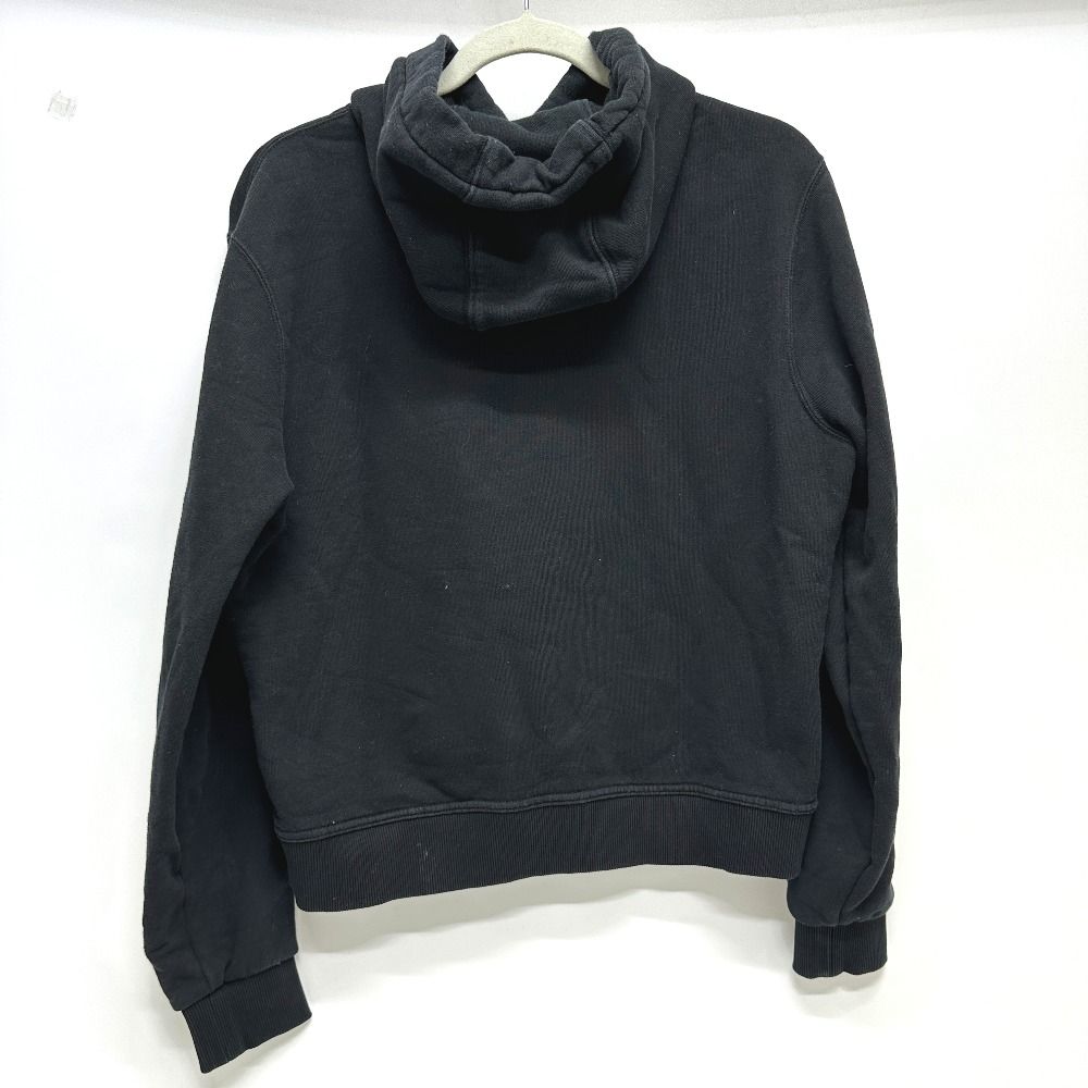 BURBERRY バーバリー 8024352 LANDON TB パーカー アパレル スウェット パーカー ブラック レディース【中古】 BURBERRY バーバリー パーカー フーディー プルオーバー