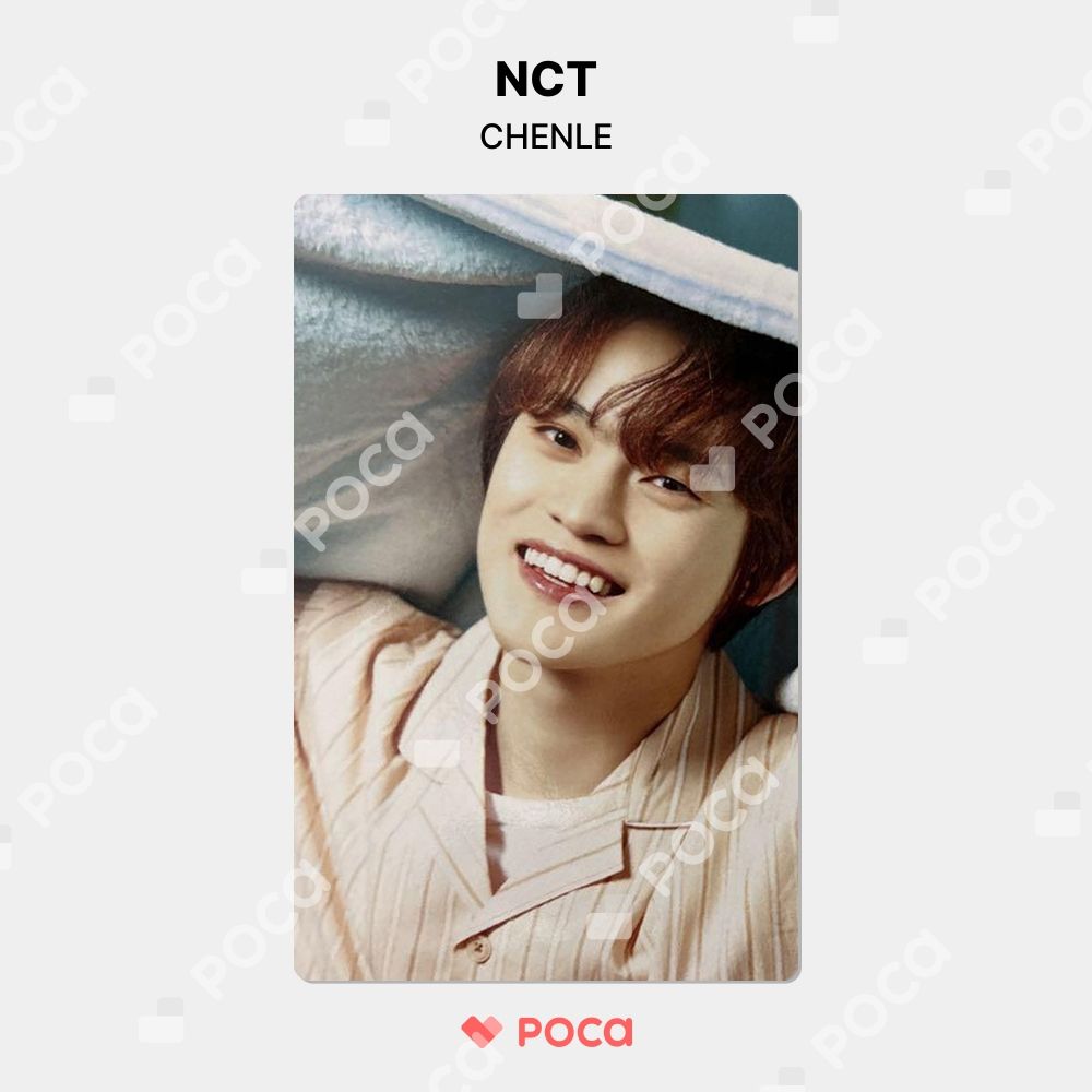 NCT チョンロ】 NCTzen DREAM-JAPAN DREAMzine Vol.2 OFFICIAL