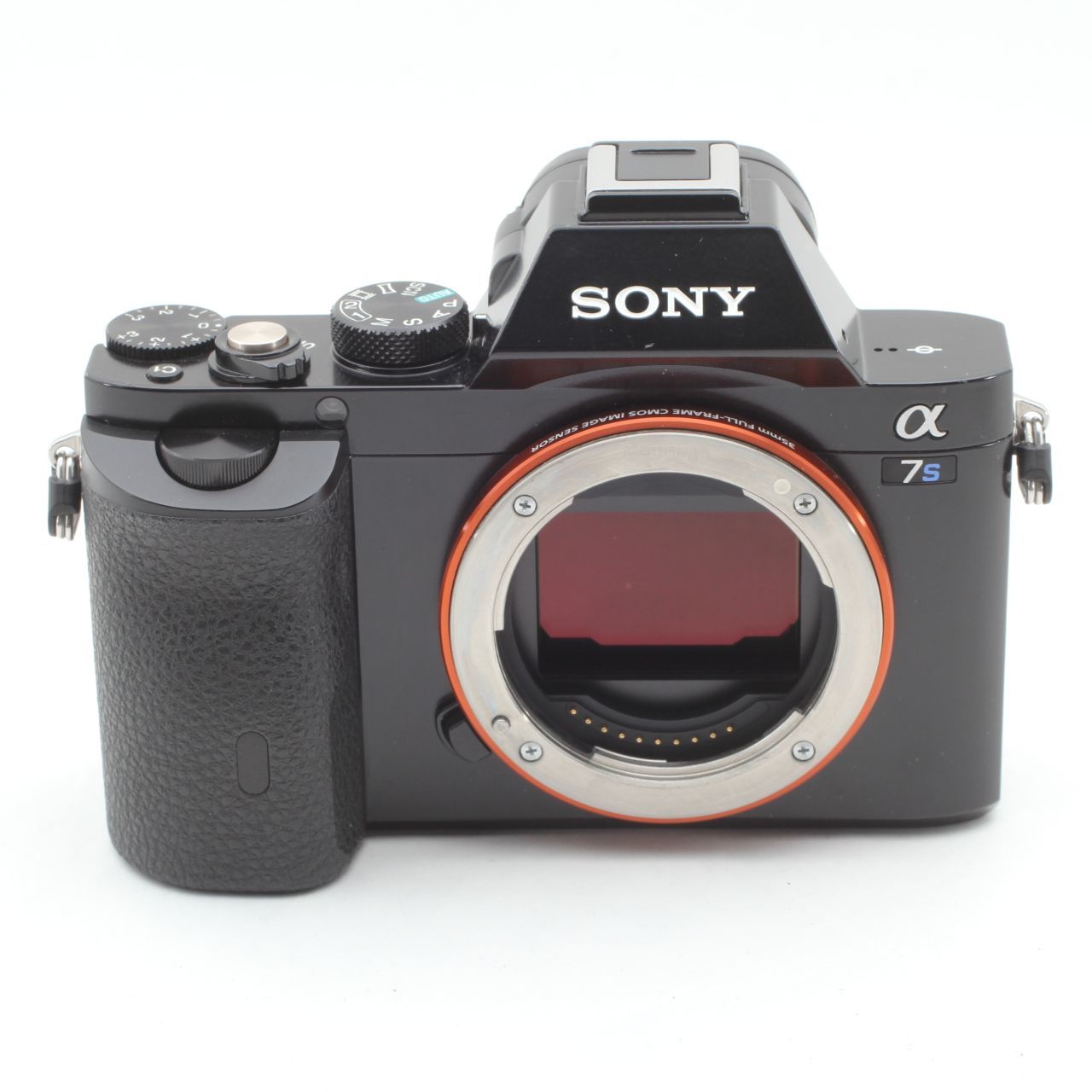撮影枚数 5,802枚】SONY ソニー α7S ボディ ILCE-7S - メルカリ 